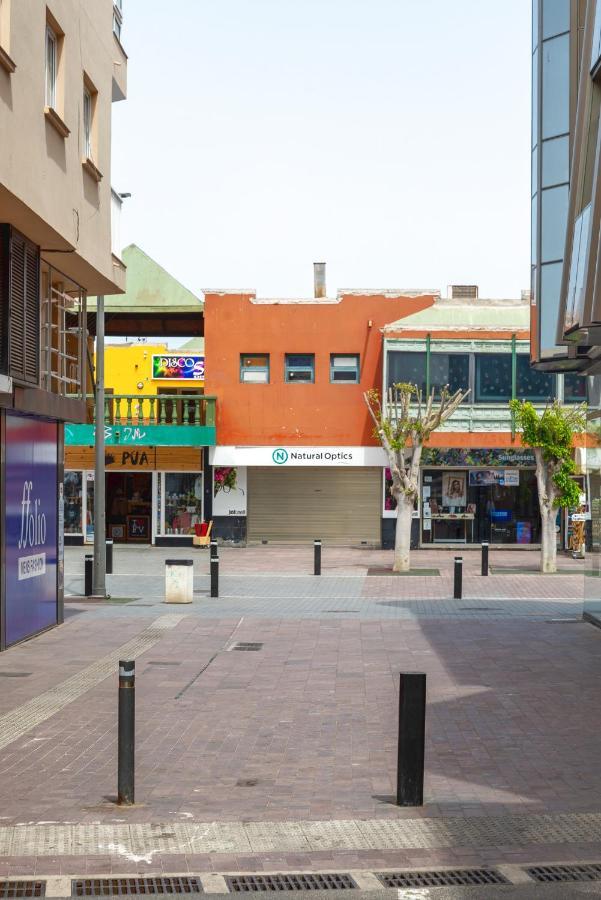 Apartmán Casa Nadia Corralejo Exteriér fotografie