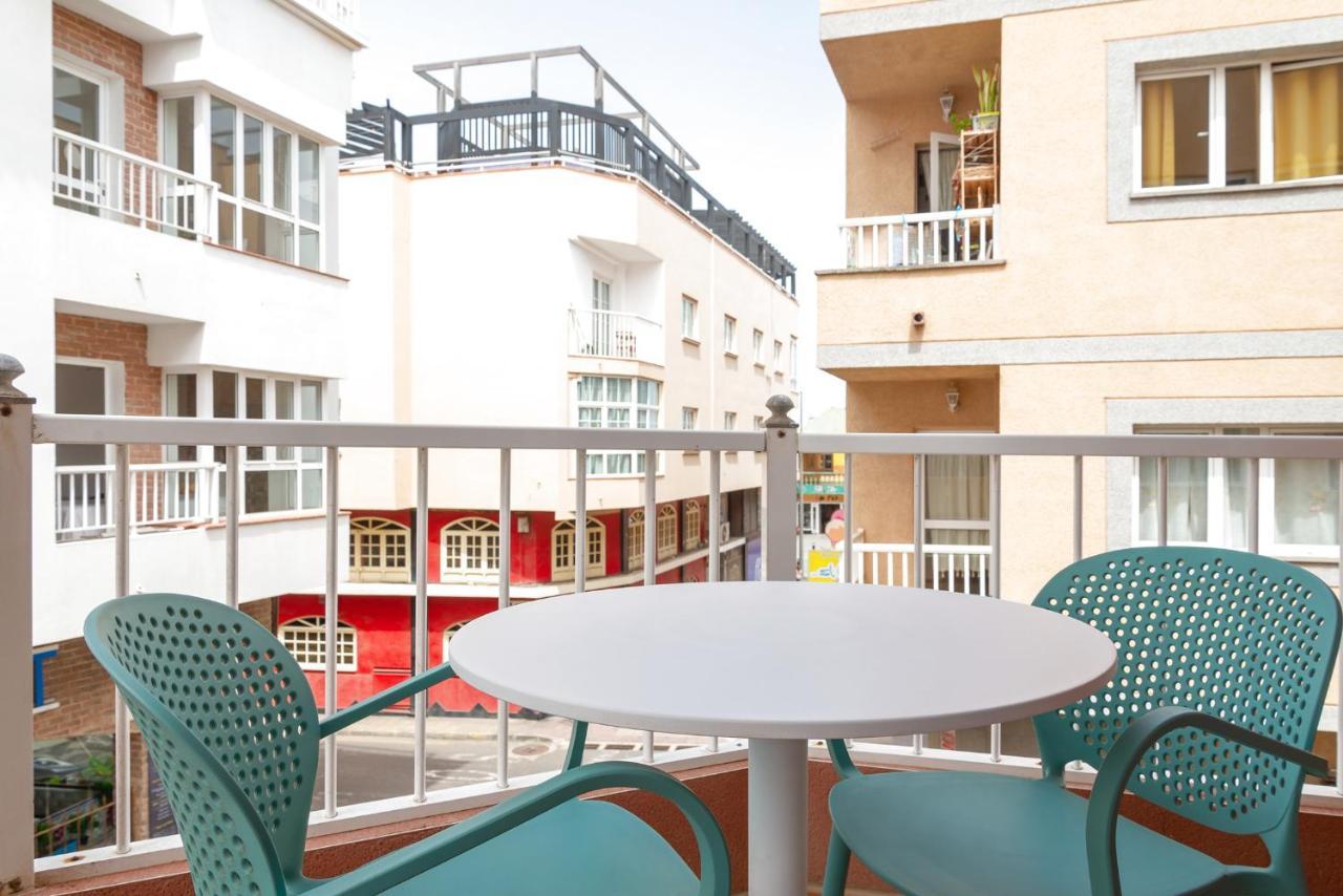 Apartmán Casa Nadia Corralejo Exteriér fotografie