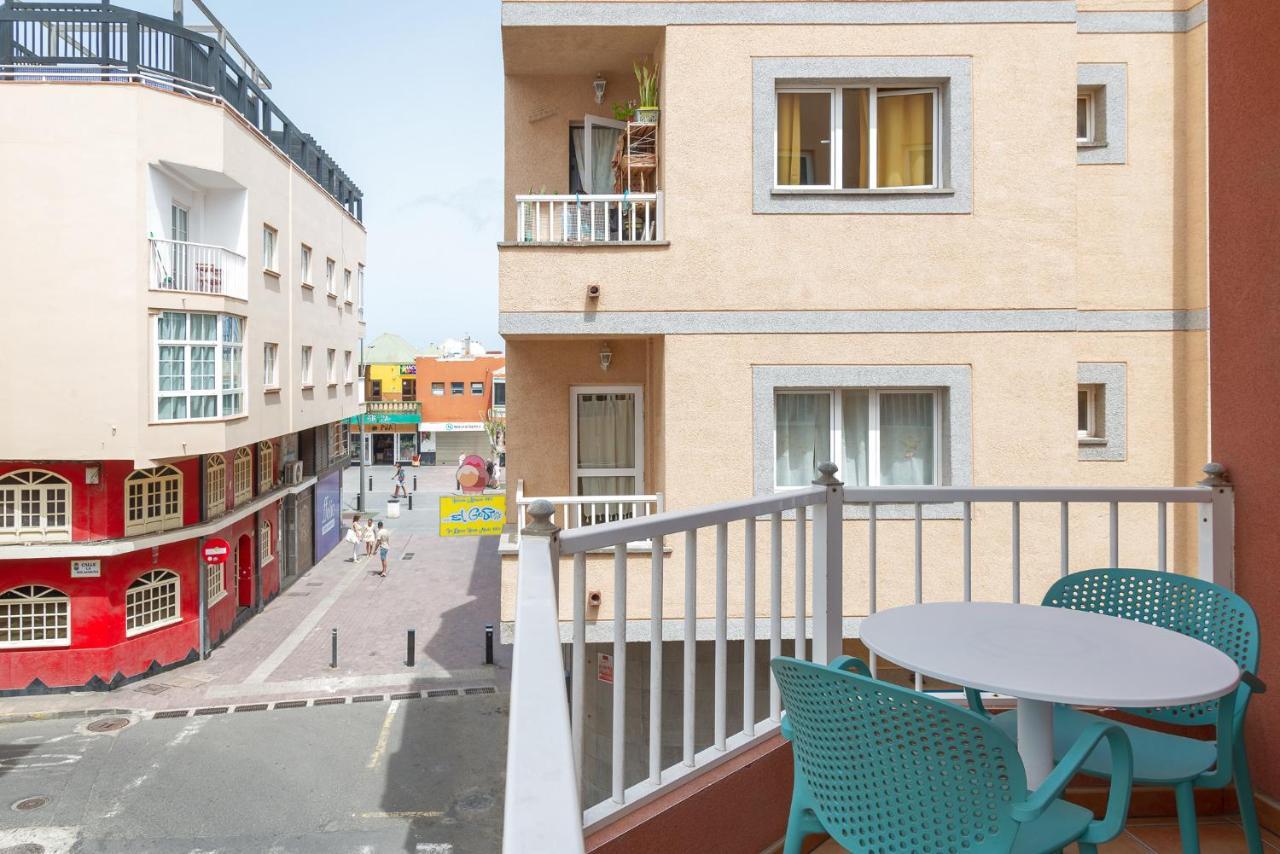 Apartmán Casa Nadia Corralejo Exteriér fotografie