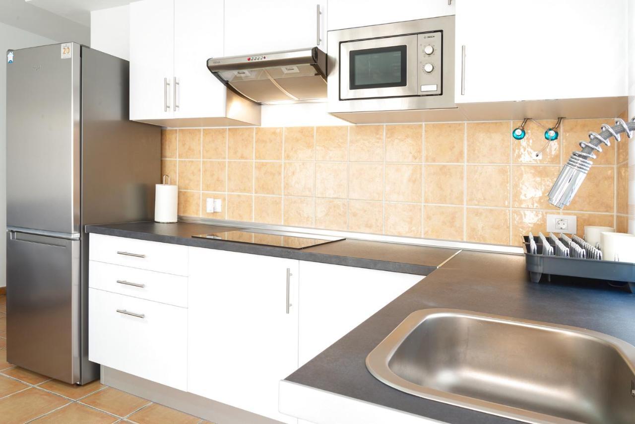 Apartmán Casa Nadia Corralejo Exteriér fotografie